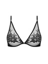 Soutien-gorge triangle avec armatures LISE CHARMEL "Adorable en Sexy" ACH6985 - Noir 0005