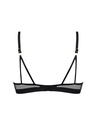 Soutien-gorge triangle avec armatures LISE CHARMEL "Adorable en Sexy" ACH6985 - Noir 0005