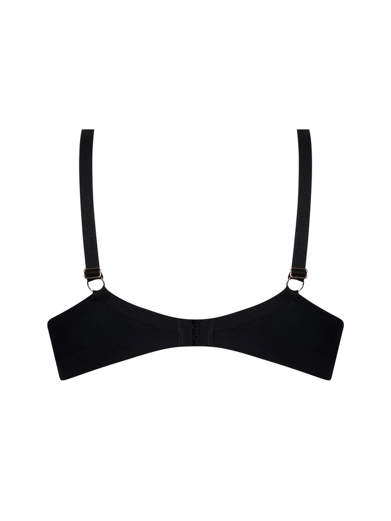 Soutien-gorge triangle avec armatures LISE CHARMEL "Adorable en Sexy" ACH6785 - Noir 0005