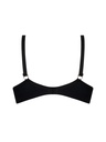 Soutien-gorge triangle avec armatures LISE CHARMEL "Adorable en Sexy" ACH6785 - Noir 0005