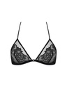 Soutien-gorge sans armature LISE CHARMEL "Adorable en Sexy" ACH6585 - Noir 0005