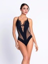 Body LISE CHARMEL "Adorable en Sexy" ACH5285 - Noir 0005