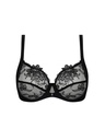 Soutien-gorge bien-être avec armatures LISE CHARMEL "Adorable en Sexy" BCH6185 - Noir 0005