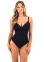 Maillot une pièce à armature FANTASIE "East Hampton" FS502842 - Noir BLK