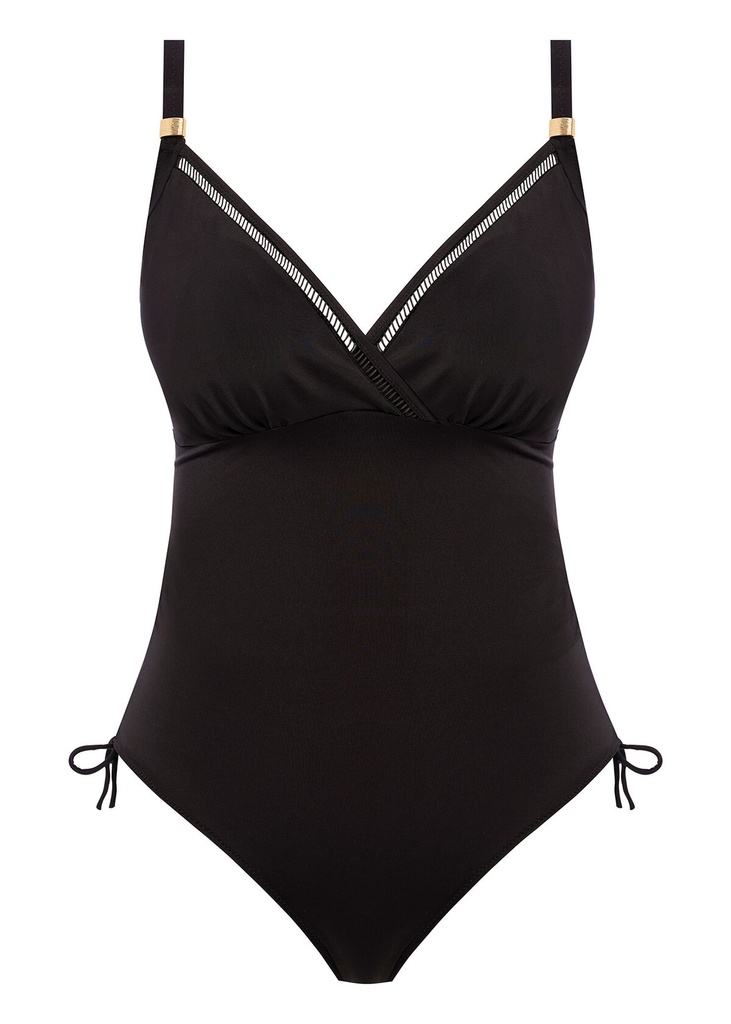 Maillot une pièce à armature FANTASIE "East Hampton" FS502842 - Noir BLK