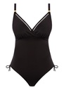 Maillot une pièce à armature FANTASIE "East Hampton" FS502842 - Noir BLK