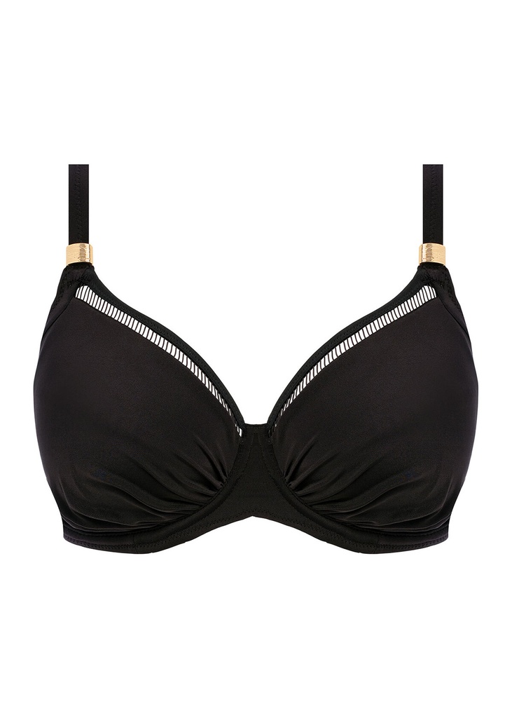 Haut de bikini armaturé FANTASIE "East Hampton" FS502801 - Noir BLK