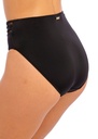 Bas de bikini taille haute FANTASIE "East Hampton" FS502878 - Noir BLK