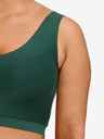 Brassière paddée stretch invisible CHANTELLE "Soft Stretch" C16A10 - Séquoia 0PB