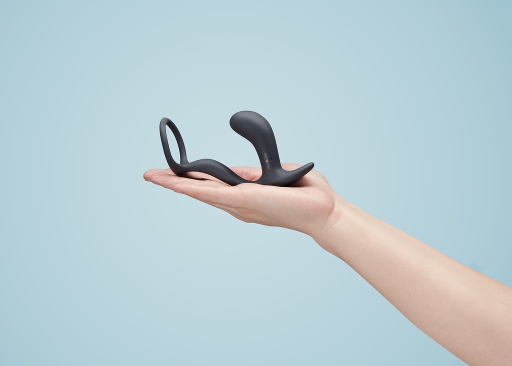 Plug anal FUN FACTORY "Bootie Small" - Noir