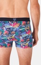 Boxer homme coton bio ARTHUR "Tropical" MAC - Multi TROPE24