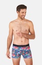 Boxer homme coton bio ARTHUR "Tropical" MAC - Multi TROPE24