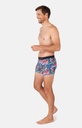 Boxer homme coton bio ARTHUR "Tropical" MAC - Multi TROPE24