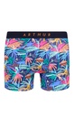 Boxer homme coton bio ARTHUR "Tropical" MAC - Multi TROPE24