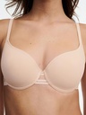 Soutien-gorge à coques PASSIONATA "Rythm" P47D90 - Dune 097