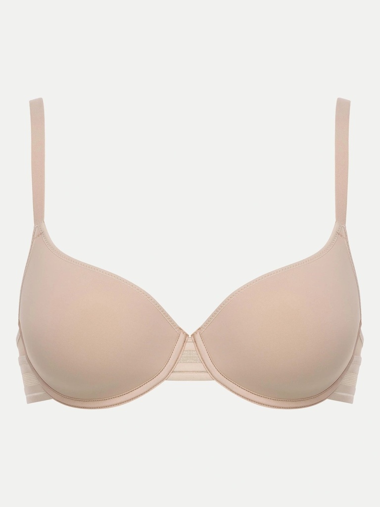 Soutien-gorge à coques PASSIONATA "Rythm" P47D90 - Dune 097