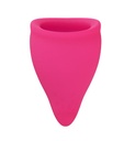 Coupe menstruelle taille A FUN FACTORY "Fun Cup Size A Kit" - Rose et Bleu