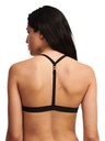 Soutien-gorge sans armature triangle CHANTELLE "Xtravagant" C06GPF - Noir 011