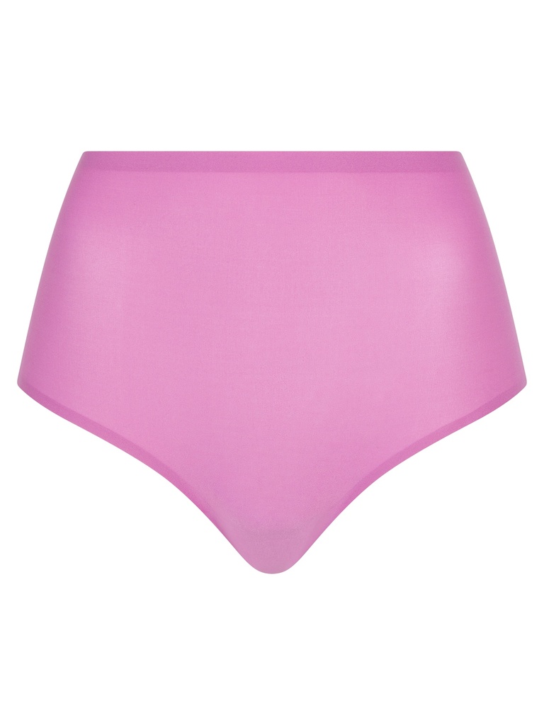 Culotte taille haute invisible TU CHAN TELLE "SoftStretch" C26470 - Rosebud 0PD