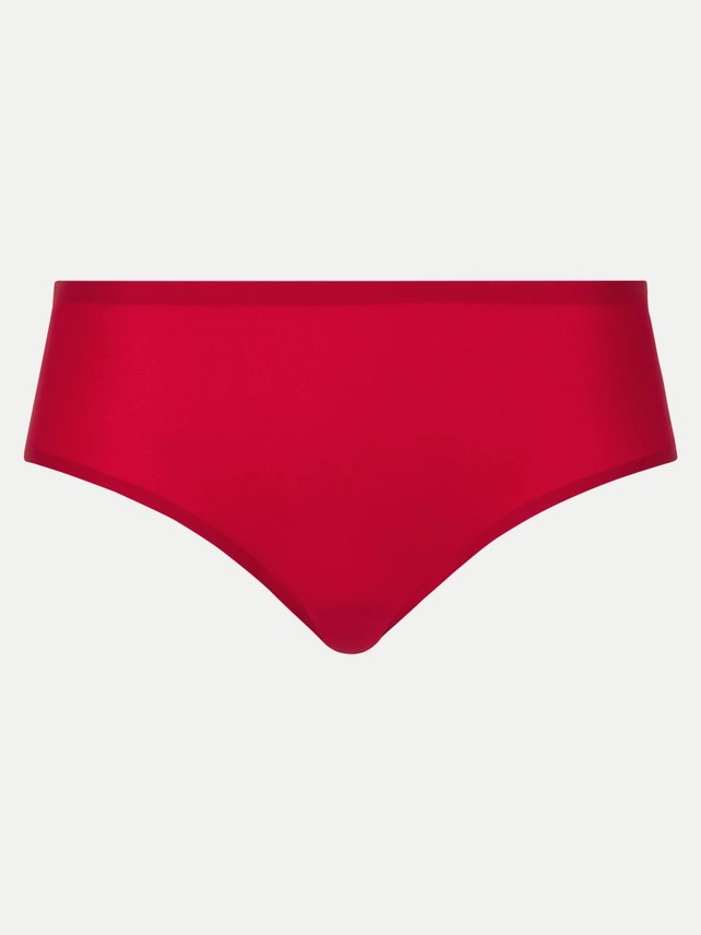 Slip hipster shorty TU CHANTELLE "SoftStretch" C26440 - Rouge Passion 0ME