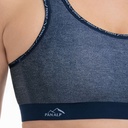 Soutien-gorge de sport sans armatures ANITA ACTIVE Maximum Support "Panalp Delta" 5529 - Jeans 342