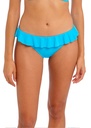 Bas de Bikini slip italini FREYA "Jewel Cove" AS7235 - Plain Turquoise PRQ