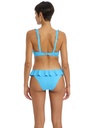 Bas de Bikini slip italini FREYA "Jewel Cove" AS7235 - Plain Turquoise PRQ