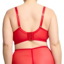 Soutien-gorge emboîtant DITA VON TEESE "Vedette" D97024 - Flame