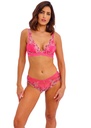 Soutien-gorge sans armatures WACOAL "Embrace Lace" WA852191 - Hot Pink Multi 675