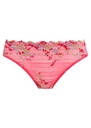 Slip WACOAL "Embrace Lace" WA064391 - Hot Pink Multi 675