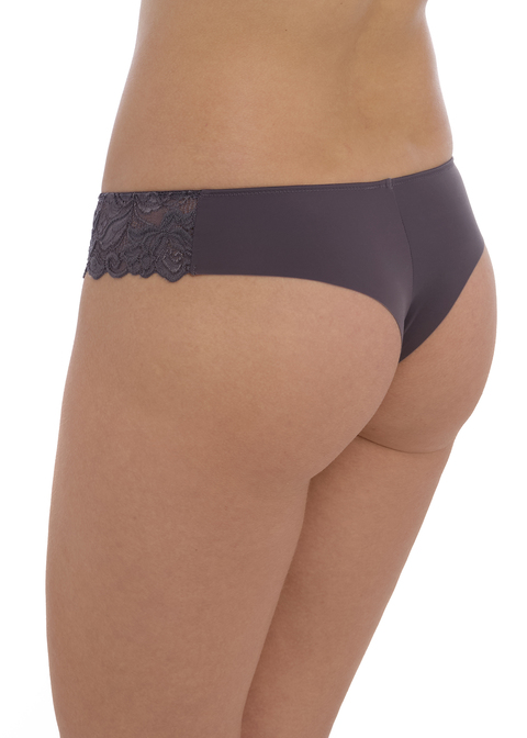 Tanga WACOAL "Eglantine" WEPFA762 - ART Argent