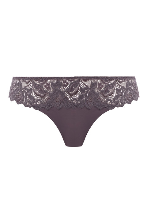 Tanga WACOAL "Eglantine" WEPFA762 - ART Argent