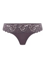 Tanga WACOAL "Eglantine" WEPFA762 - ART Argent