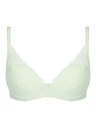 Soutien-gorge à coques CHANTELLE "Orangerie Dream" C17Q20 - Vert d'Eau 00E