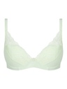 Soutien-gorge à coques CHANTELLE "Orangerie Dream" C17Q20 - Vert d'Eau 00E