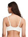 Soutien-gorge sans armature CHANTELLE "Orangerie Dream" C17Q70 - Milk 0LW