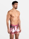 Boxer homme fantaisie microfibre avec maintien intérieur LOIC HENRY "Identity" KBI064X - California