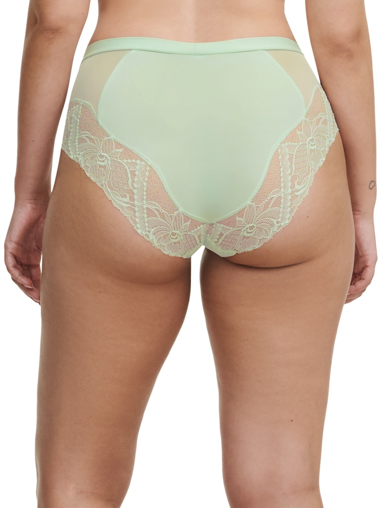 Culotte Haute CHANTELLE "Orangerie Dream" C17Q80 - Vert d'Eau 00E