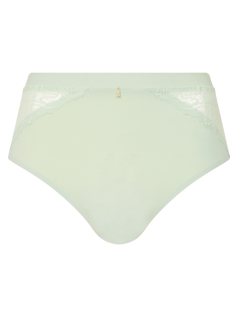 Culotte Haute CHANTELLE "Orangerie Dream" C17Q80 - Vert d'Eau 00E