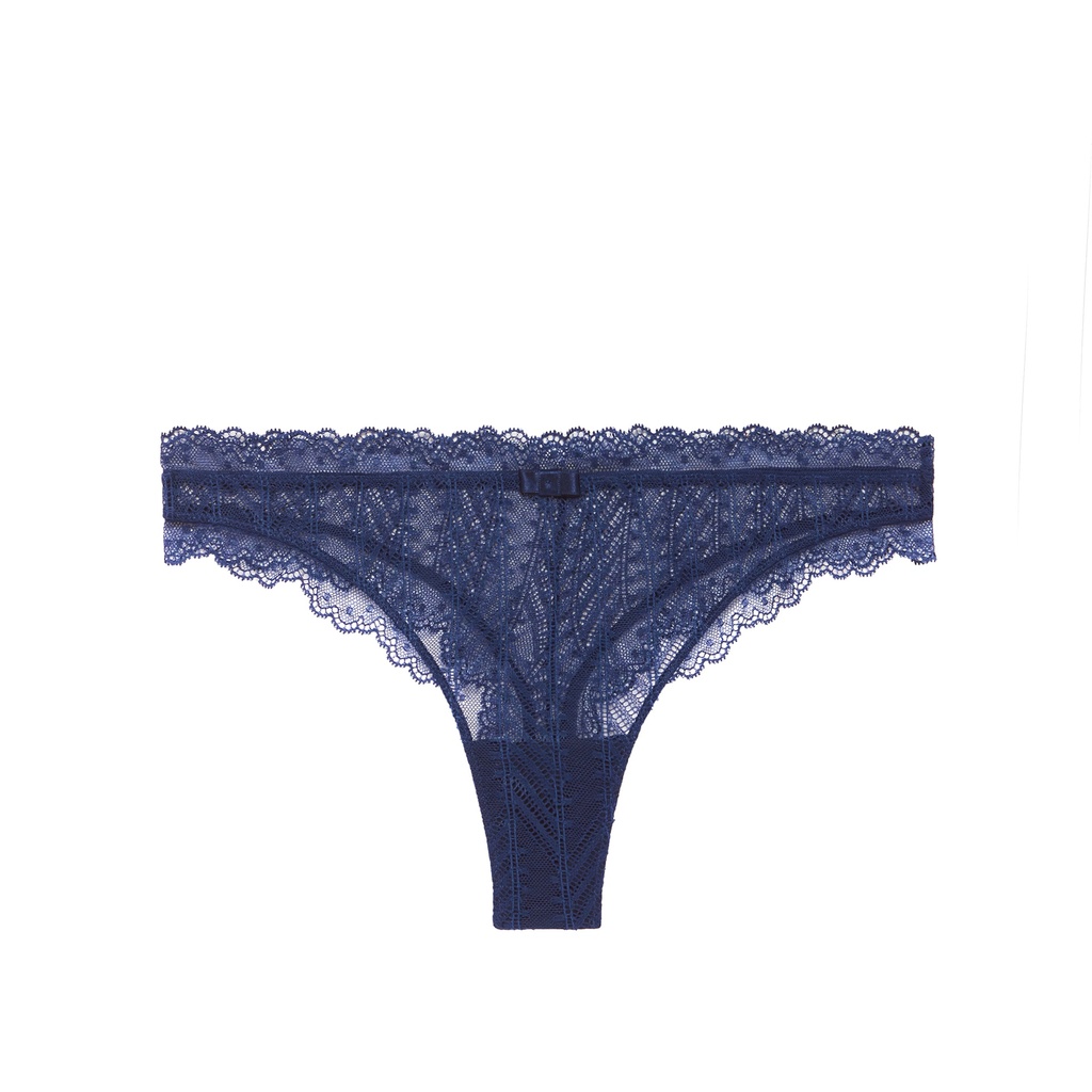 Tanga SIMONE PERELE "Canopee" 1D2710 - Midnight 561