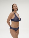 Slip évolutif SIMONE PERELE "Canopee" 1D2726 - Midnight 561