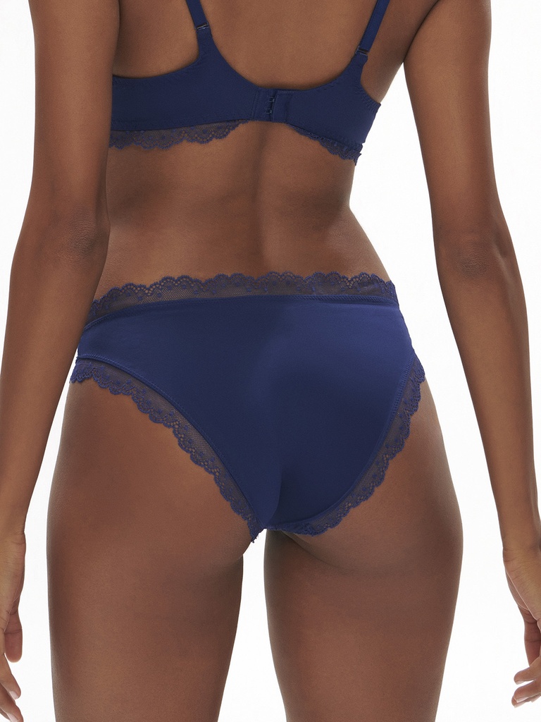 Slip évolutif SIMONE PERELE "Canopee" 1D2726 - Midnight 561