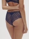 Culotte taille haute SIMONE PERELE "Canopee" 1D2770 - Midnight 561