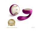 Vibromasseur pour couples qui tourne & vibre LELO " Ida" - Rose