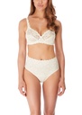 Soutien-gorge sans armature WACOAL "Eglantine" WEBFA162 - Gardenia GAD