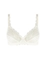 Soutien-gorge sans armature WACOAL "Eglantine" WEBFA162 - Gardenia GAD