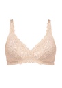 Soutien-gorge sans armature WACOAL "Eglantine" WEBFA162 - Crème brûlée CBE