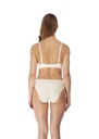 Soutien-gorge armaturé classique WACOAL "Eglantine" WEBFA662 - Gardenia GAD