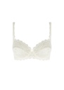 Soutien-gorge armaturé classique WACOAL "Eglantine" WEBFA662 - Gardenia GAD