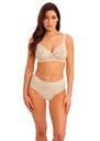 Slip gainant WACOAL "Eglantine" WEPFA862 - Crème brulée CBE